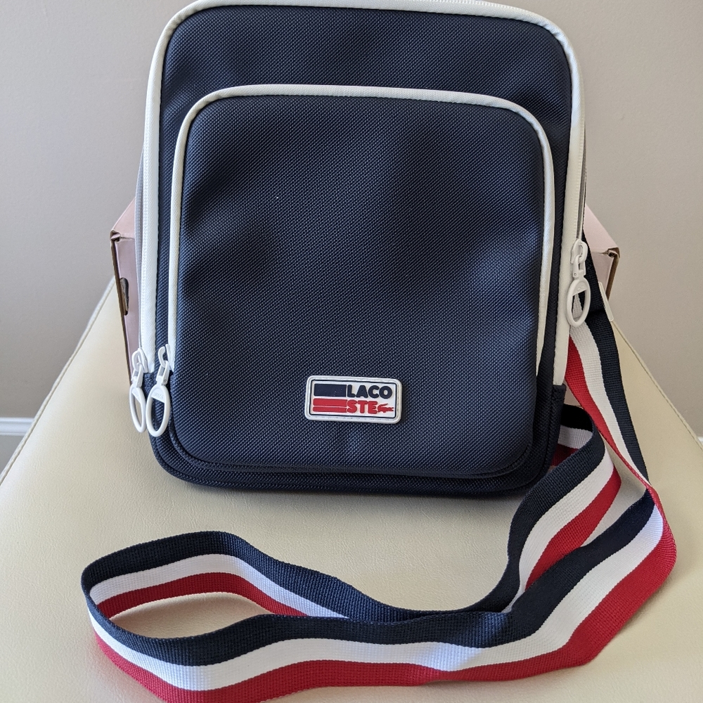 Lacoste bag